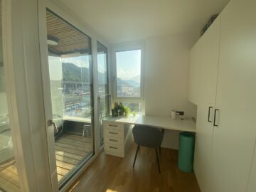 Neuwertige 1-Zimmer-Wohnung mit Loggia und Stellplatz in Innsbruck ab Nov. 2025, 6020 Innsbruck, Wohnung