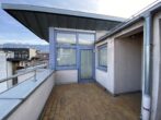 Traumhaftes Wohnen: Loftwohnung mit Panoramablick und Terrasse in Pradl / Innsbruck - Bild