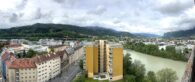 Wohnen am Inn - über 100m² Wohnfläche mit 2 Balkonen und Bergblick - Bild