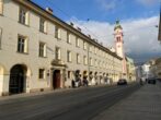 Geschäftslokal in der Maria-Theresien-Straße zu vermieten - Bild