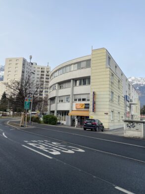 Büroflächen in der Andechsstraße zu vermieten (barrierefrei, ca. 102m²), 6020 Innsbruck, Büro/Praxis