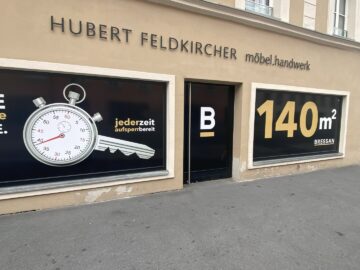 Attraktive Geschäftsfläche in bester Lage – direkt neben der Triumphpforte in Innsbruck, 6020 Innsbruck, Büro/Praxis