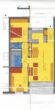 Hochwertige 3-Zimmer Wohnung in sehr gepflegtem Zustand inkl. Tiefgaragenstellplatz in Rum - provisionsfrei! - Grundriss