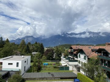 Neuwertige 2-Zimmer-Wohnung in Igls: Garten, Terrasse und Alpenblick warten auf Sie!, 6080 Igls, Wohnung