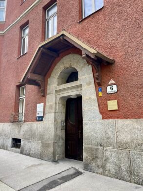 Repräsentative Bürofläche – Altbaujuwel zentral Innenstadt, 6020 Innsbruck, Bürofläche