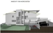 Neubauprojekt - Penthouse mit großer Terrasse in Bestlage Igls - Baufertigstellung 2028 - Bild