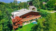 Neubauprojekt - Penthouse mit großer Terrasse in Bestlage Igls - Baufertigstellung 2028 - Bild