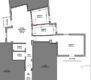 (ITALIEN) Schöne 4-Zimmer-Wohnung im Zentrum von Verona zu verkaufen!!! - Grundriss