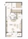 Wunderschöne und perfekt aufgeteilte 2-Zimmer-Wohnung mit Balkon und TG-Abstellplatz in Kranebitten zu vermieten! - Grundriss